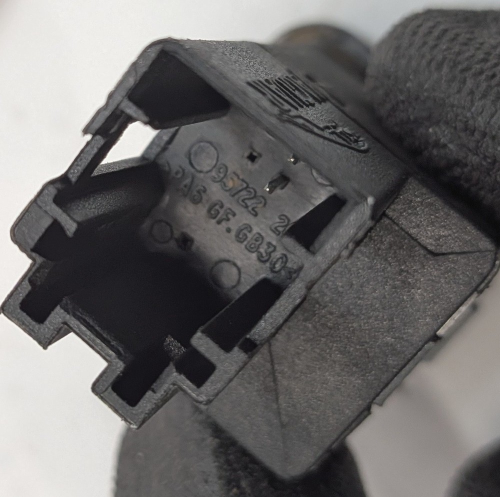 2014 LAND ROVER LR4 (L319) INTERIOR DASHBOARD PUSH BUTTON SWITCH