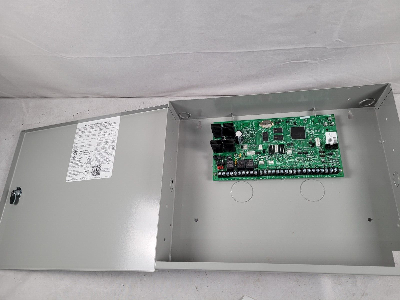 ⚡⚡ DMP XR150/XR550 Series Security Control Panel (XR150L-G) ⚡⚡