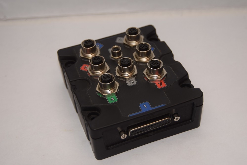 GRACO 258999 12-30VDC 4A FCM Fluid Control Module Cube