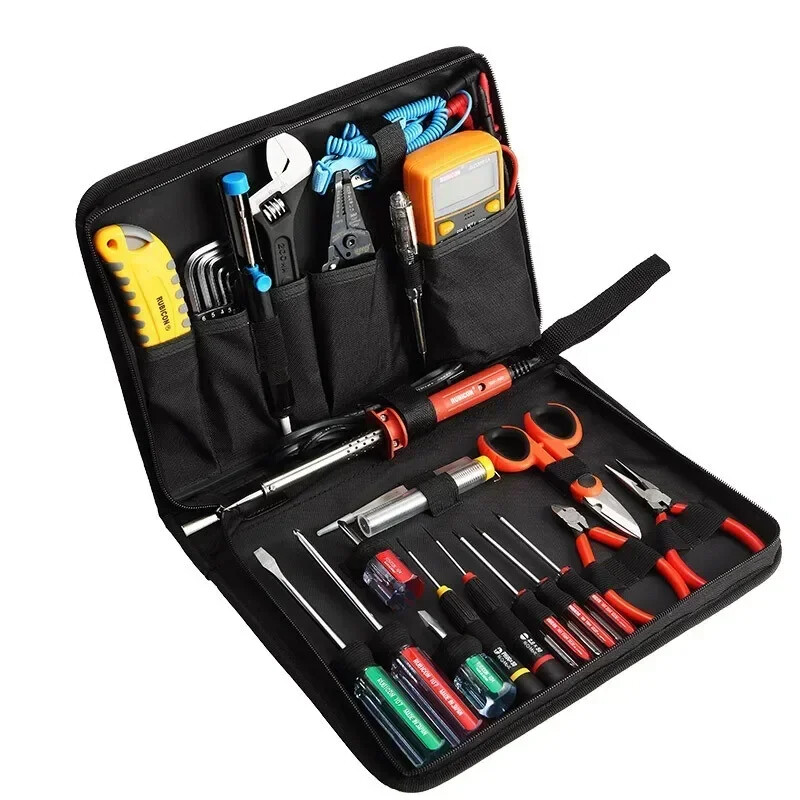 29 Pieces Electronic Repair Tool Set DIY Combination Tool Settool