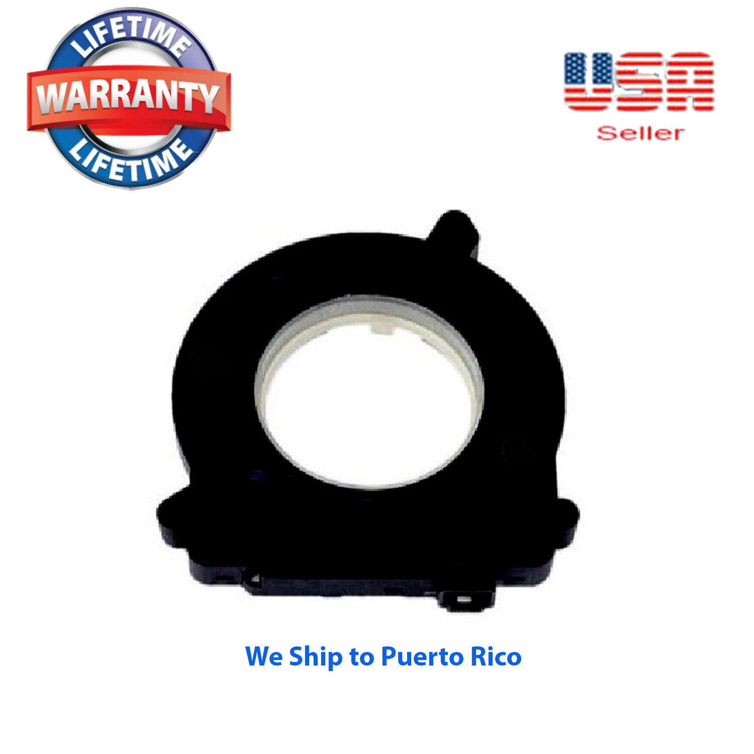 Clock Spring & Steering Angel Sensor Fit: Nissan Frontier 2017-2021