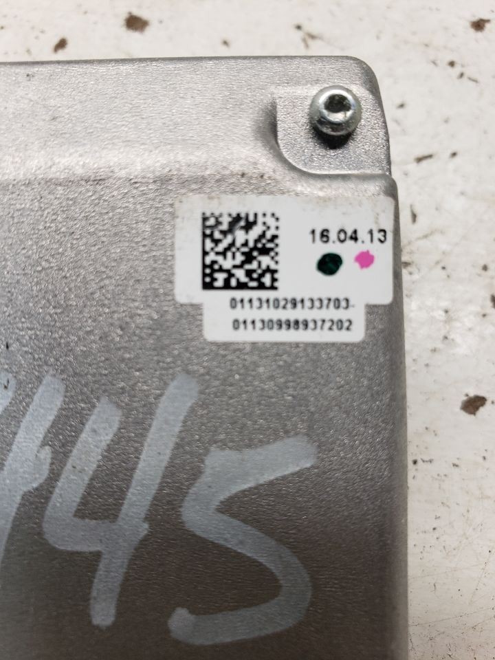 Camera/Projector Front View Camera Fits 13-14 SRX OEM