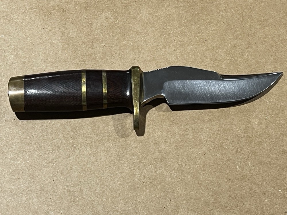 John Nelson Cooper Custom Knife