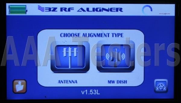 3Z Telecom RF Aligner RFA-1000 GPS Antenna Alignment Tool