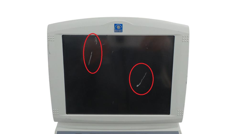 Nidek RT-5100 Refractor Control Box - Free Shipping