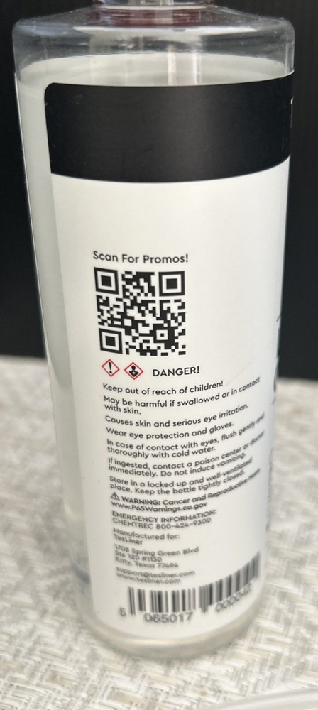 Tesliner Leather Shield Ceramic Coating