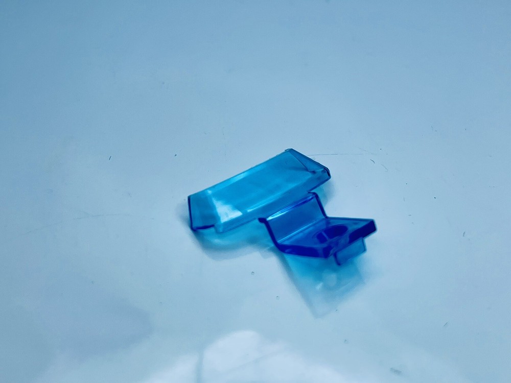 Hot Wheels Redline ( CUSTOM FIREBIRD) ~1~ BLUE  WINDSHIELD ~