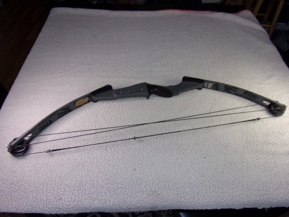 Vintage Darton 30MX Compound Bow