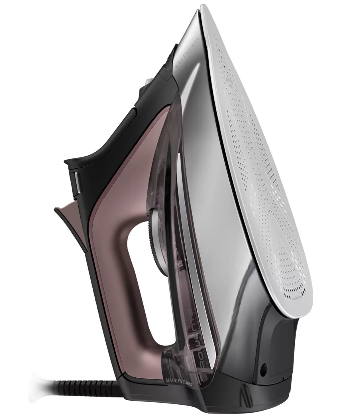 Rowenta DW8370 Pro Master X-CEL, 430-Hole Soleplate, 1775 Watt, Made in Germany