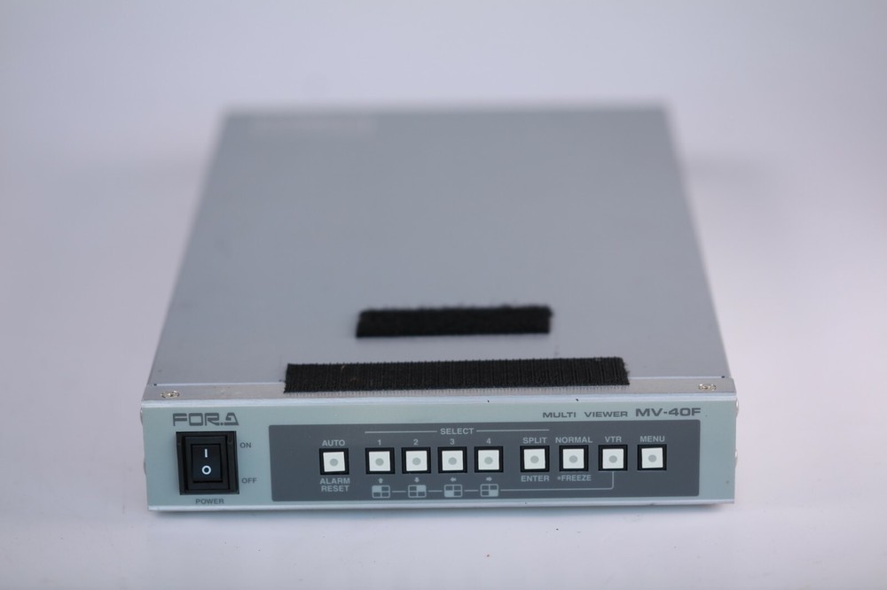 FOR-A MV-40F Quad Viewer Multi-Viewer for.a
