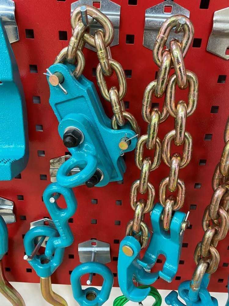 SET#9 -33 PIECE AUTO BODY FRAME MACHINE PULLING TOOLS & CLAMPS VALUE SET