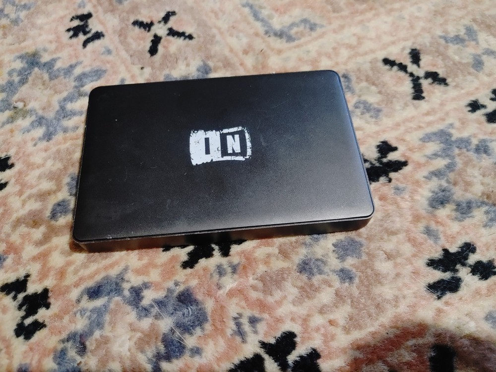 Native Instruments Komplete 10 Ultimate 500GB HDD Only Tested