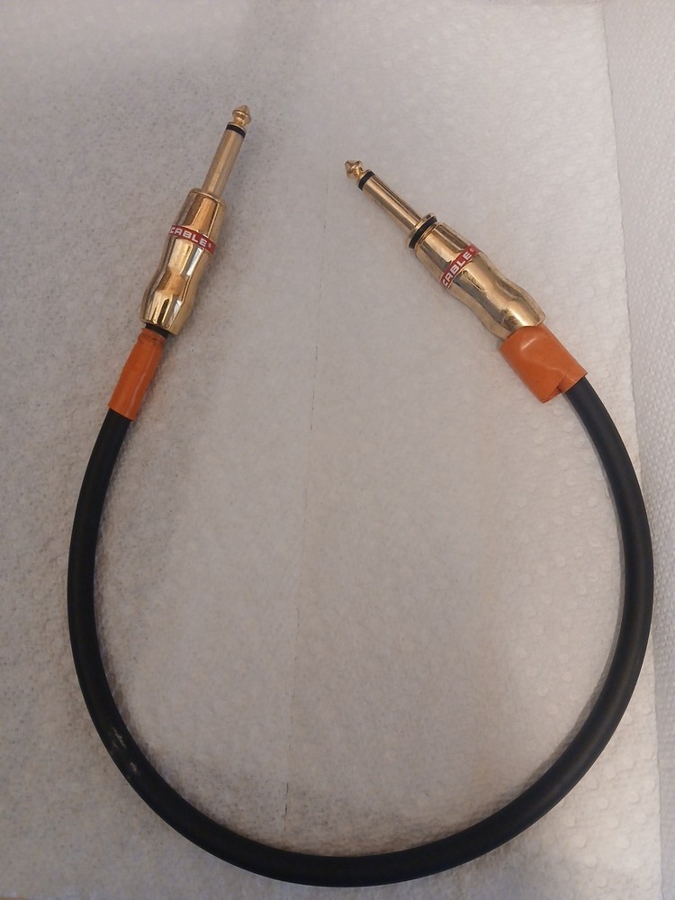 Monster Rock Prolink instrument cable