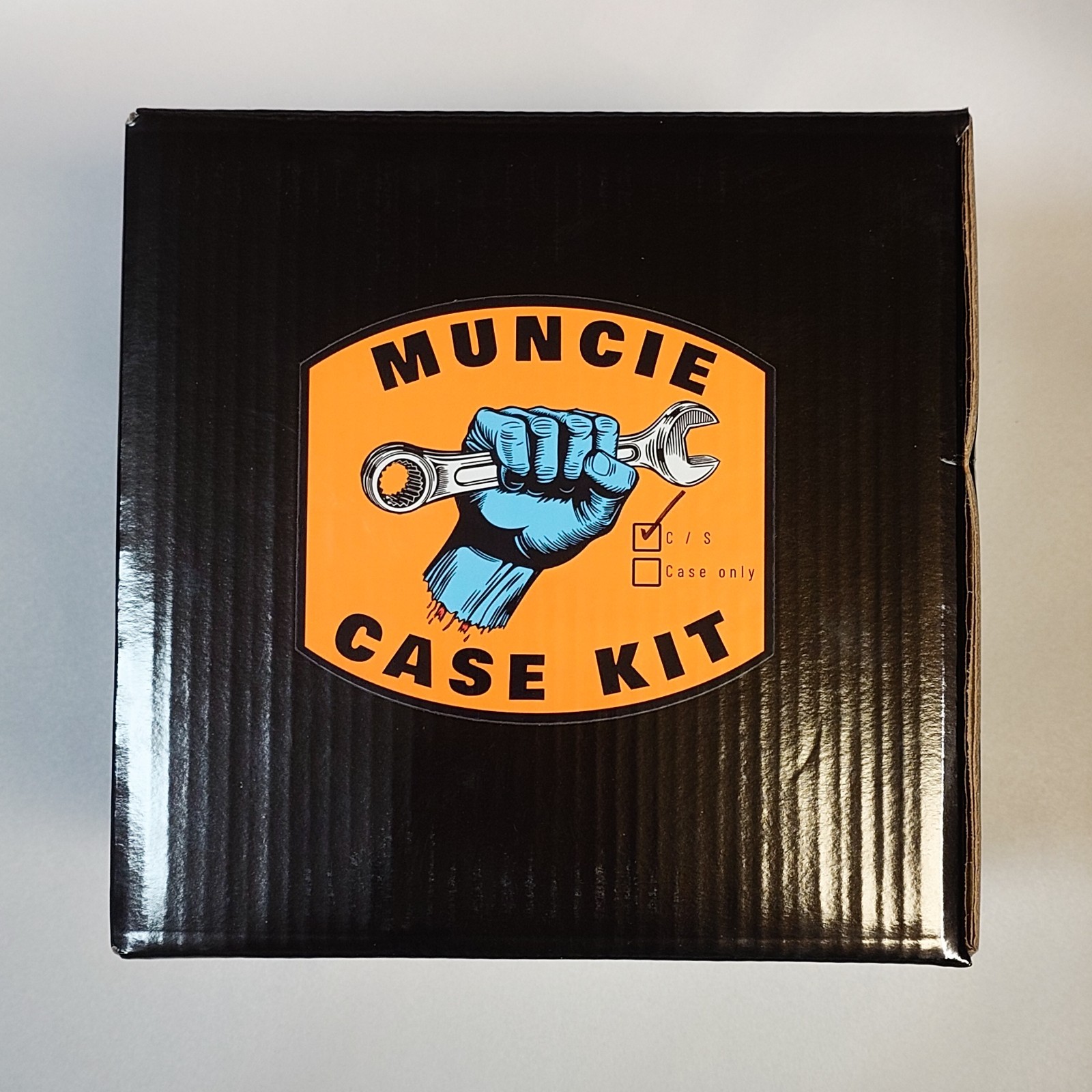 New Heavy Duty Muncie 4 Speed Case Kit by Super661 - 1 " Countershaft Shaft Only