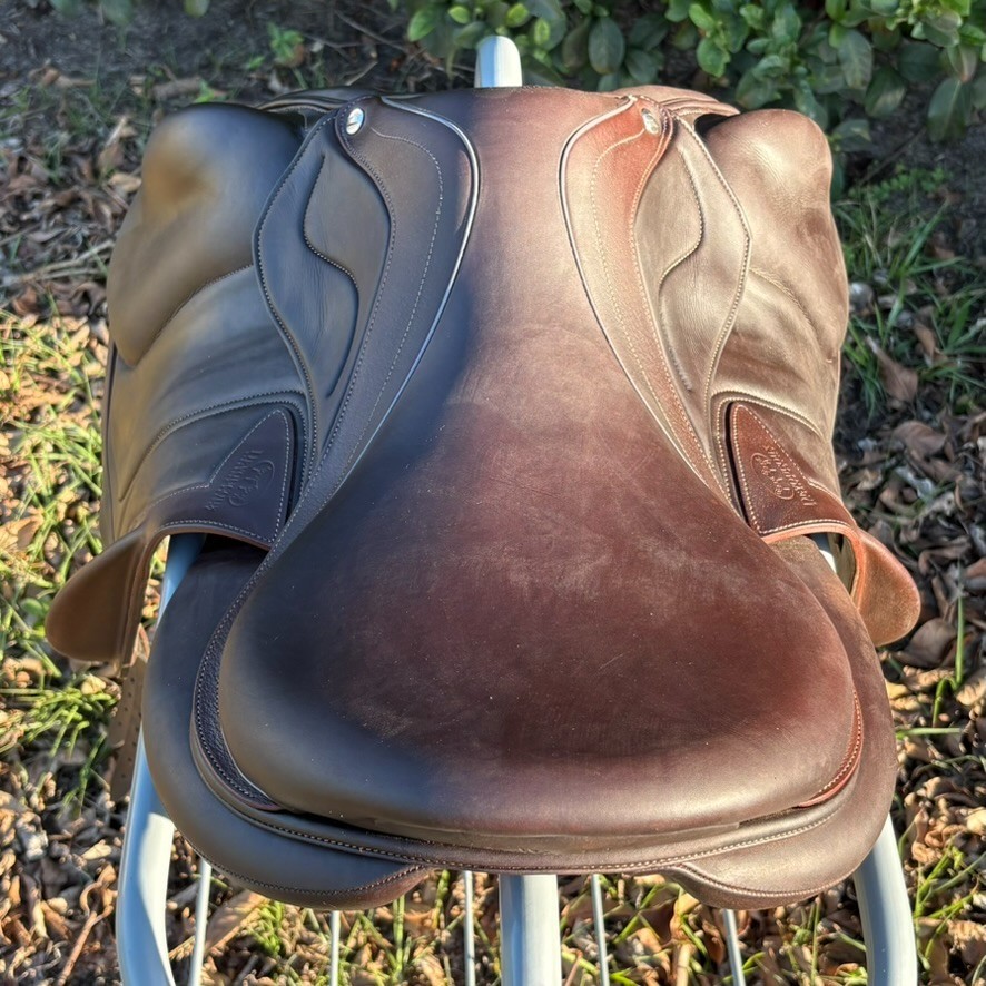 2019 17" Devoucoux Chiberta lab 2A flaps