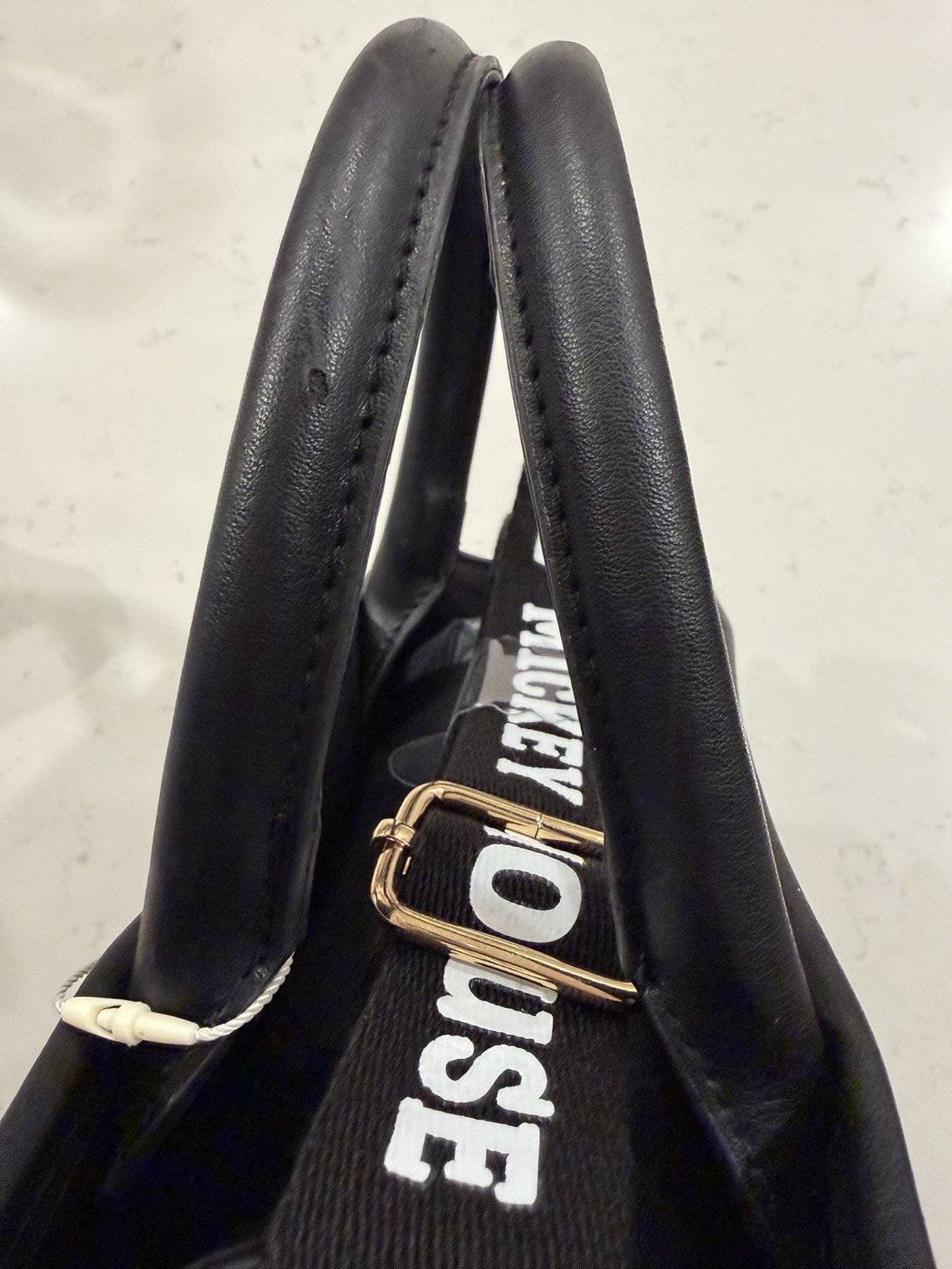 Primark x Disney Fantasia Sorcerer Mickey Hat Mini Tote Crossbody Bag Purse