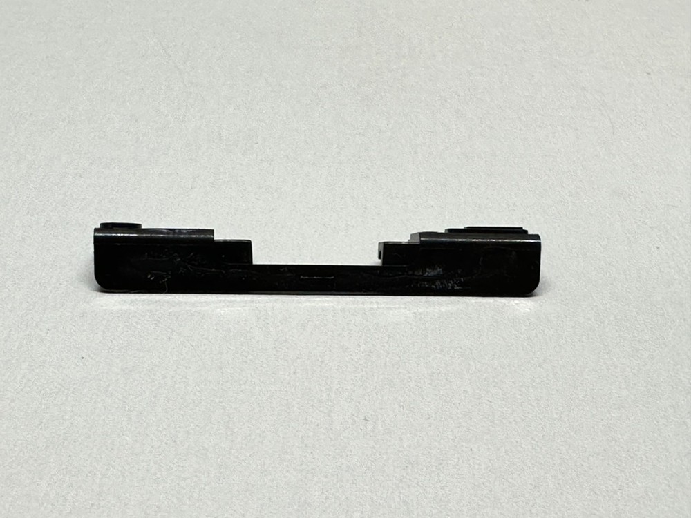 Plastic Insert w/ Hold Switch for Back Cover Panel fits Microsoft Zune 80GB