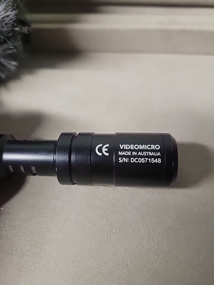 Rode VideoMicro Compact On-Camera Microphone