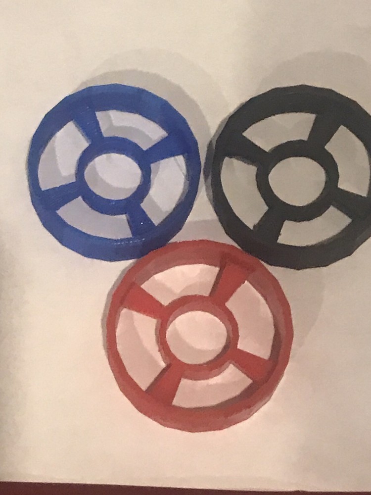 Red Sea Reefer Water Fluctuation Overflow  silencer Ring