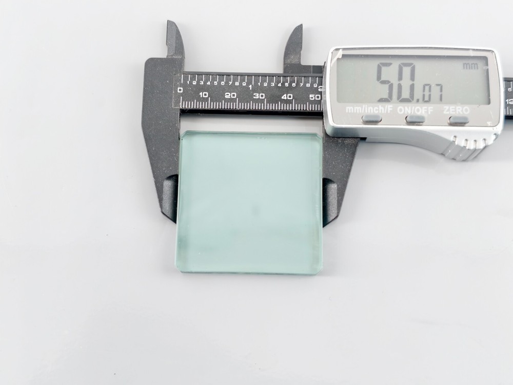 50mm Thick IR Cut Heat Cold Light Filter Microscope
