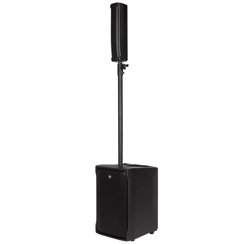 RCF Evox J8 Active Two Way Portable Array with Cable and Cover