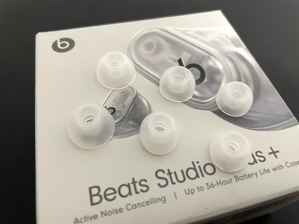 OEM Silicone Replacement Eartips for beats studio buds other buds Plus fit pro