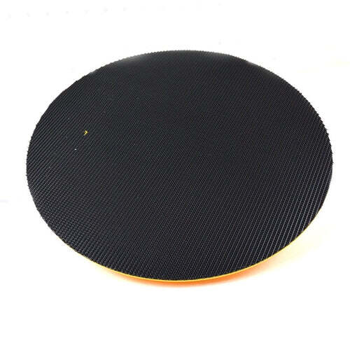 Replacement 6 Inch Hook and Loop 5/8 x 11 Thread Sanding Pad