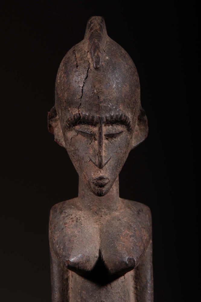 Art African Statue Dogon 1735