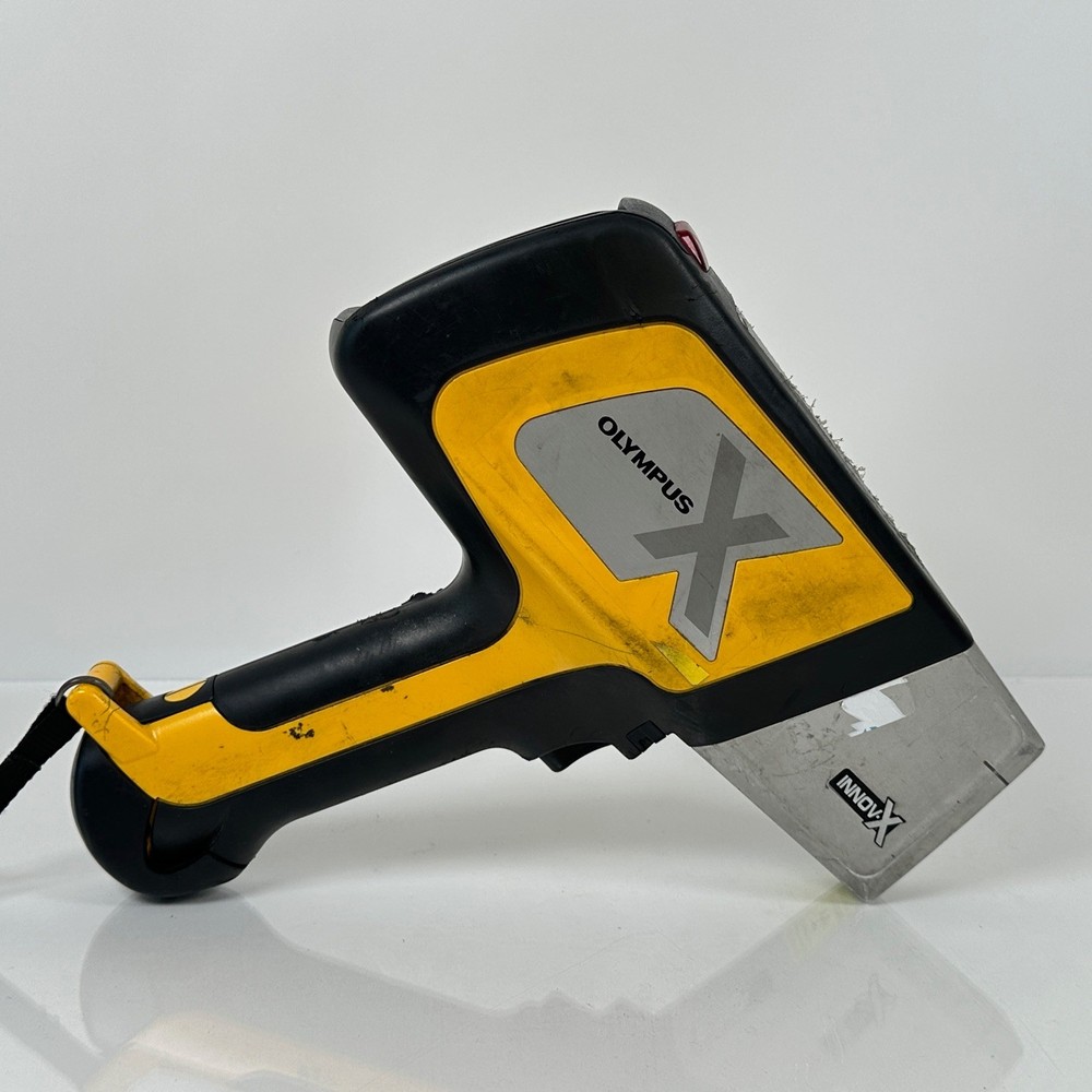 Olympus Delta Professional DPO-2000-CC XRF Analyzer SciAps Thermo w/ Batteries