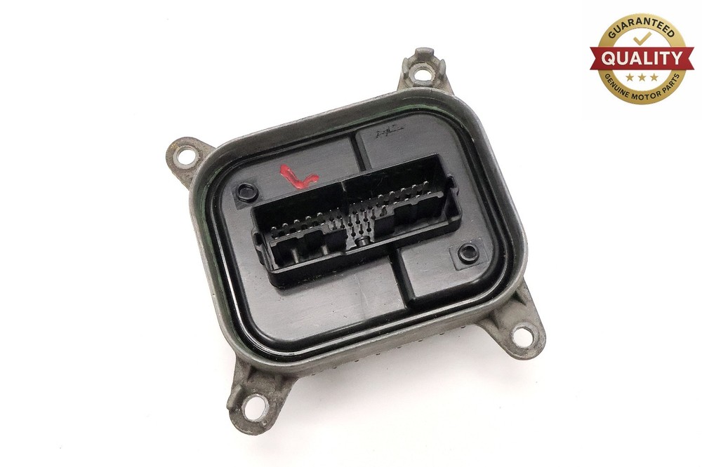 2020 - 2024 TESLA MODEL Y FRONT LEFT HEADLAMP LED CONTROL BALLAST MODULE OEM