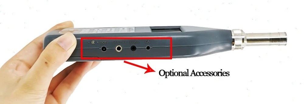 Integrating Sound Level Meter with Integration Statistics Function 25dB~130dB(A)