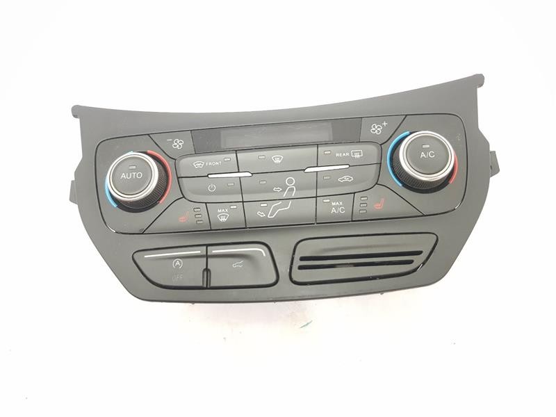 2018 FORD KUGA HEATER CONTROL PANEL ASSEMBLY GJ5T18C612DJ
