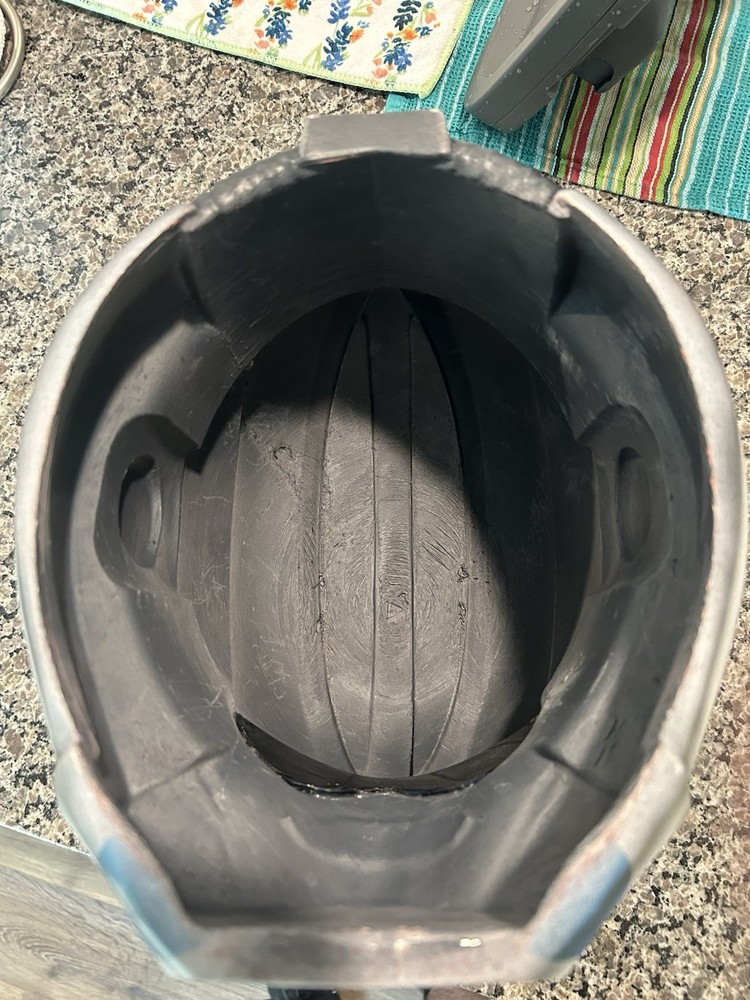 Star Wars clone Trooper Engineer Helmet 1:1