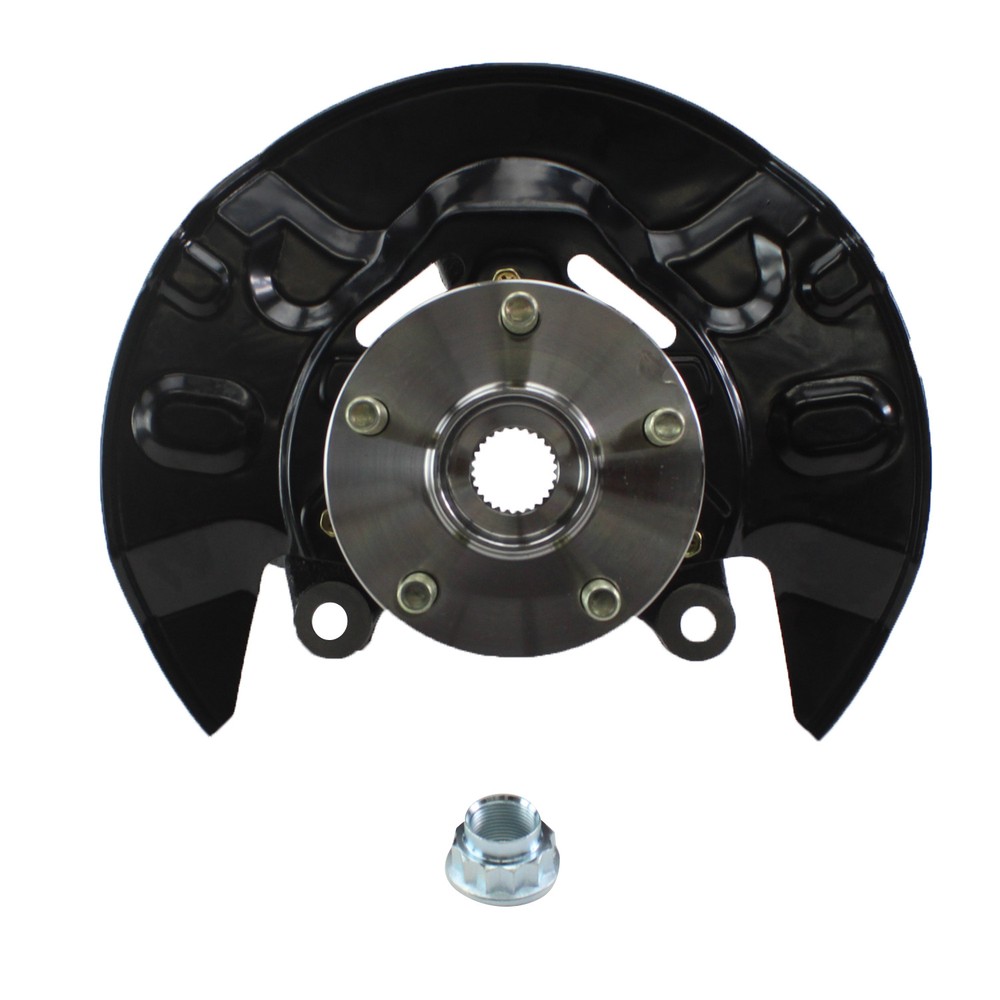 Bison Performance Front Driver Left Steering Knuckle For Matrix AWD 2003-2006