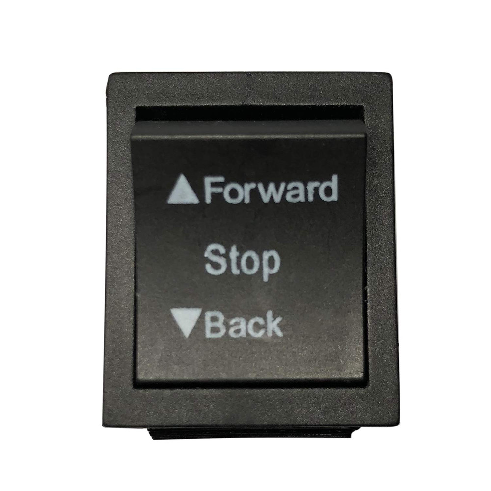 2PCS Forward Reverse Shift Switch for Kids Ride-On Toys Accessories Forward Stop