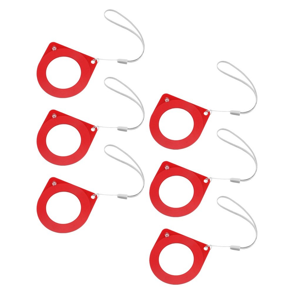 6 PCS Induction Detection Card Key Lock Coil Test Device Antenna Tool