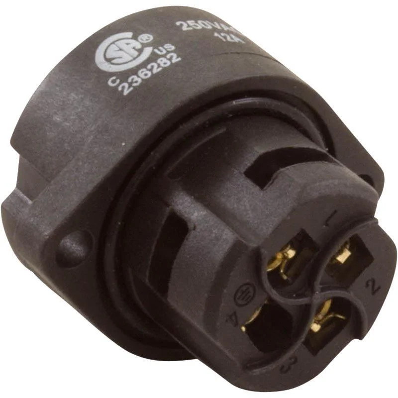 Maytronics Amphenol Socket for Power Supply 5020011