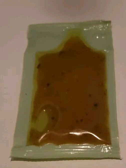 Taco Bell Packets AVOCADO VERDE SALSA Limited Release (5 PACKETS TOTAL)