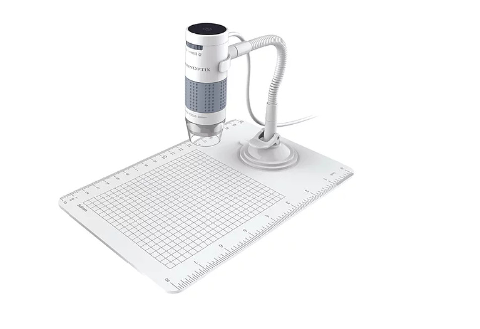 Infinoptix Flexview Digital Microscope (60-250x) (USB)