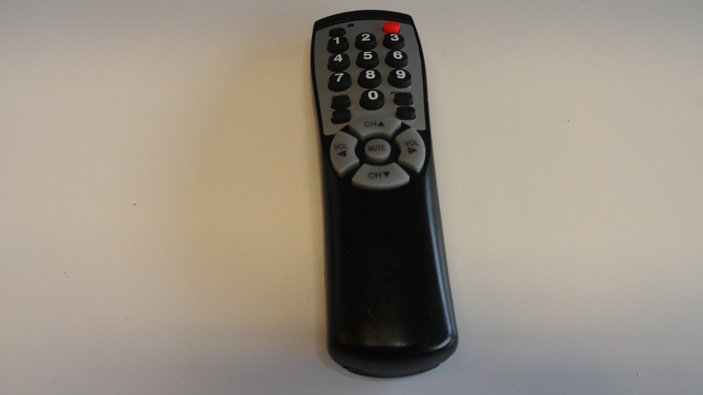 BRIGHTSTAR REMOTE BR100L TV REMOTE