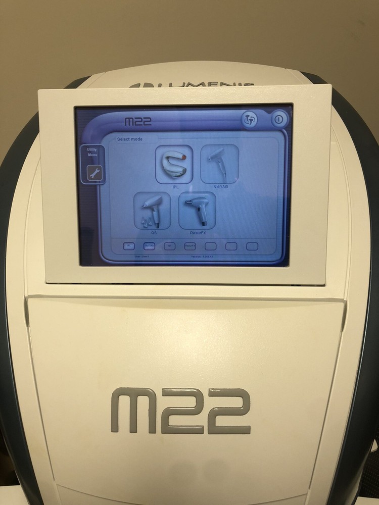 Lumenis M22 IPL and Yag Laser System