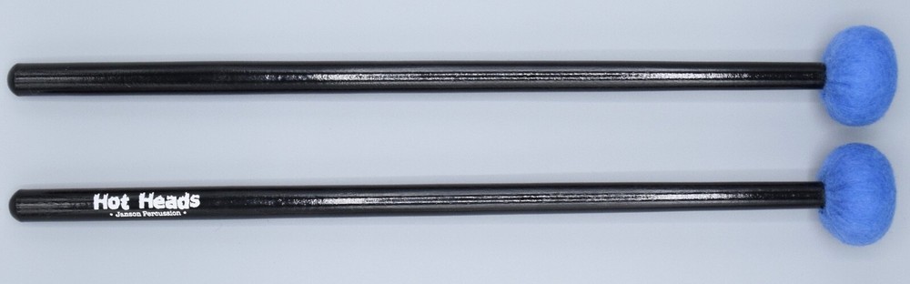 Hot Heads™ timpani mallets