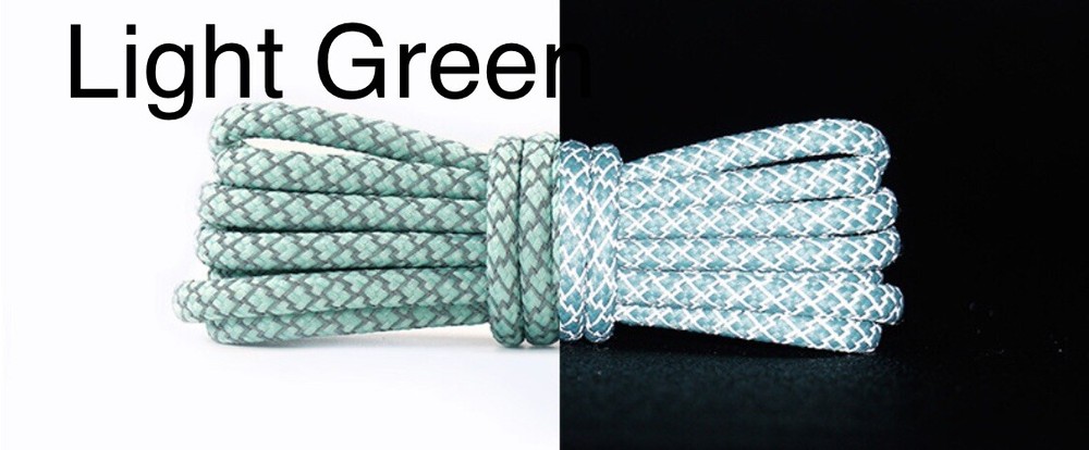 Fluorescence Shoes Lace