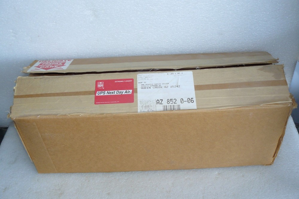 NEW DYNAMICS RESEARCH CORP LX1B0008BNR20 LINEAR ENCODER