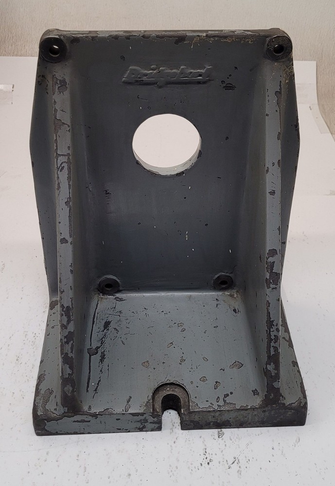 Bridgeport Angle Fixture