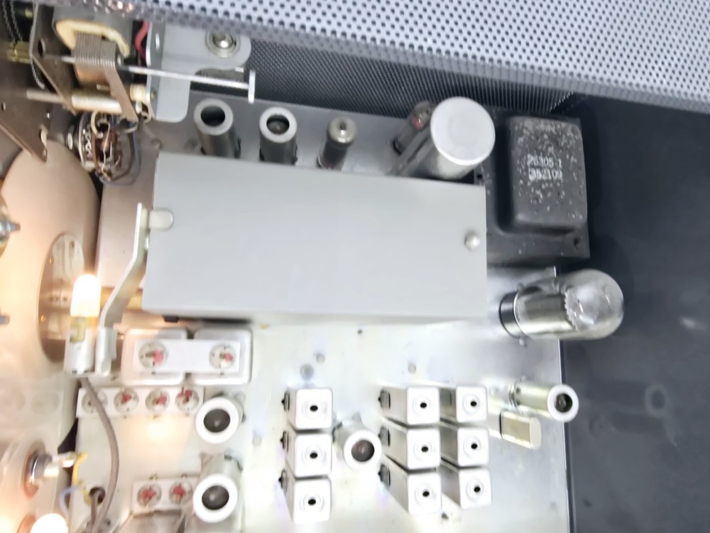 Hammarlund HQ-180 Communications Receiver Shortwave Ham Radio