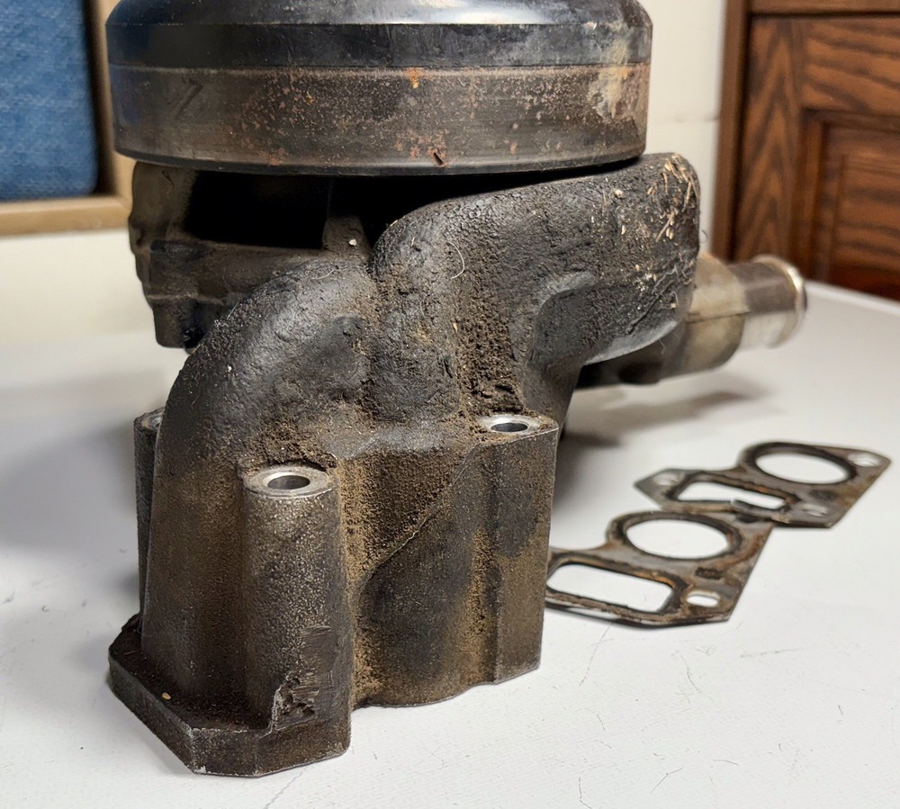 Usable Water pump For Marine Boat Engine Application