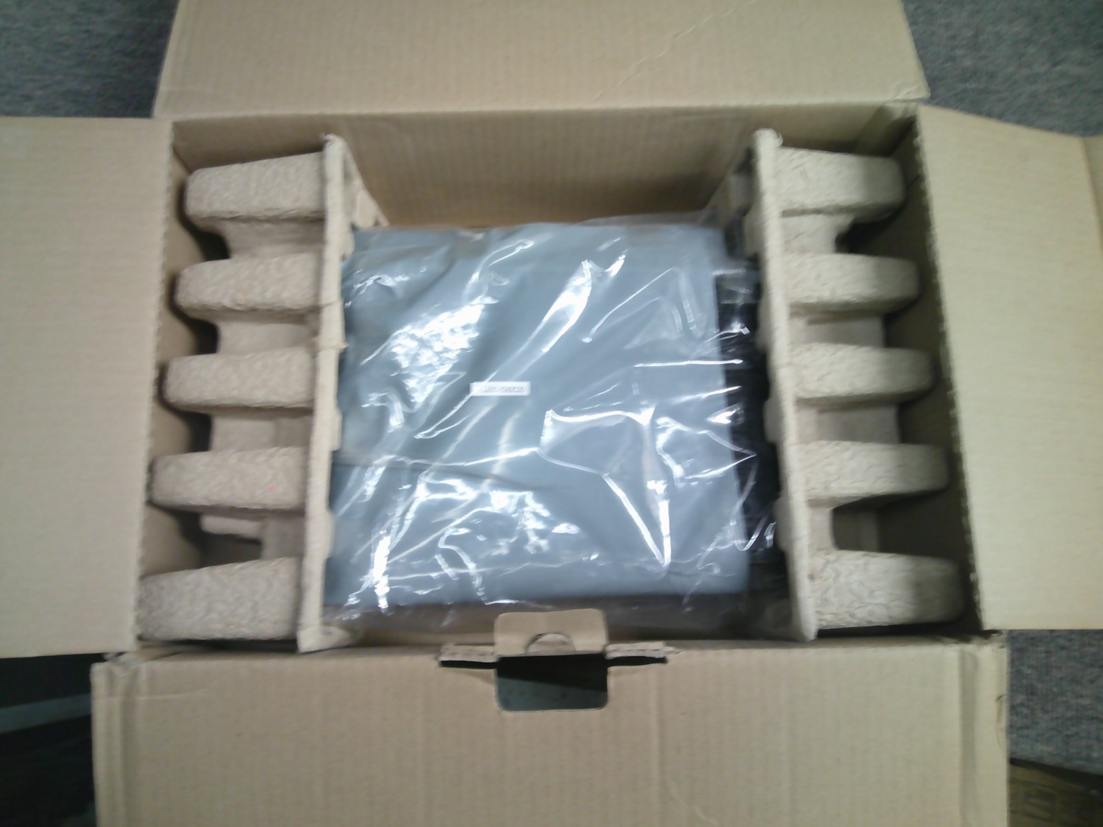 TS 2550 New Genuine Muratec Black Toner Cartridge for the MFX-2590 2570 2550