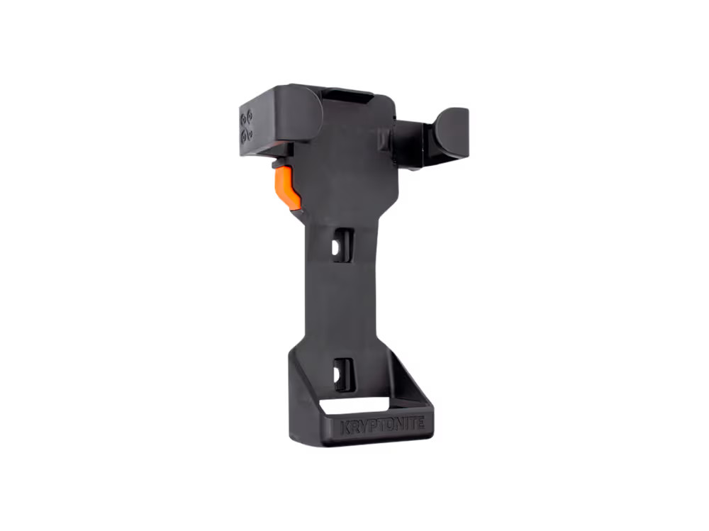 SALE! Kryptonite Evolution 790 Folding Lock, Provides High Security, Black/Orang