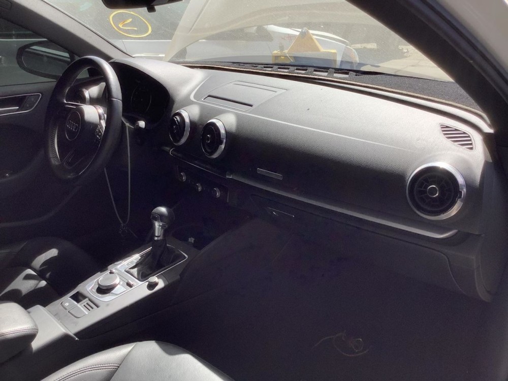 Dash Panel Fits 17-20 AUDI A3 766634